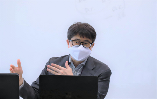 송승호 한국MS 애저비즈니스그룹 총괄팀장